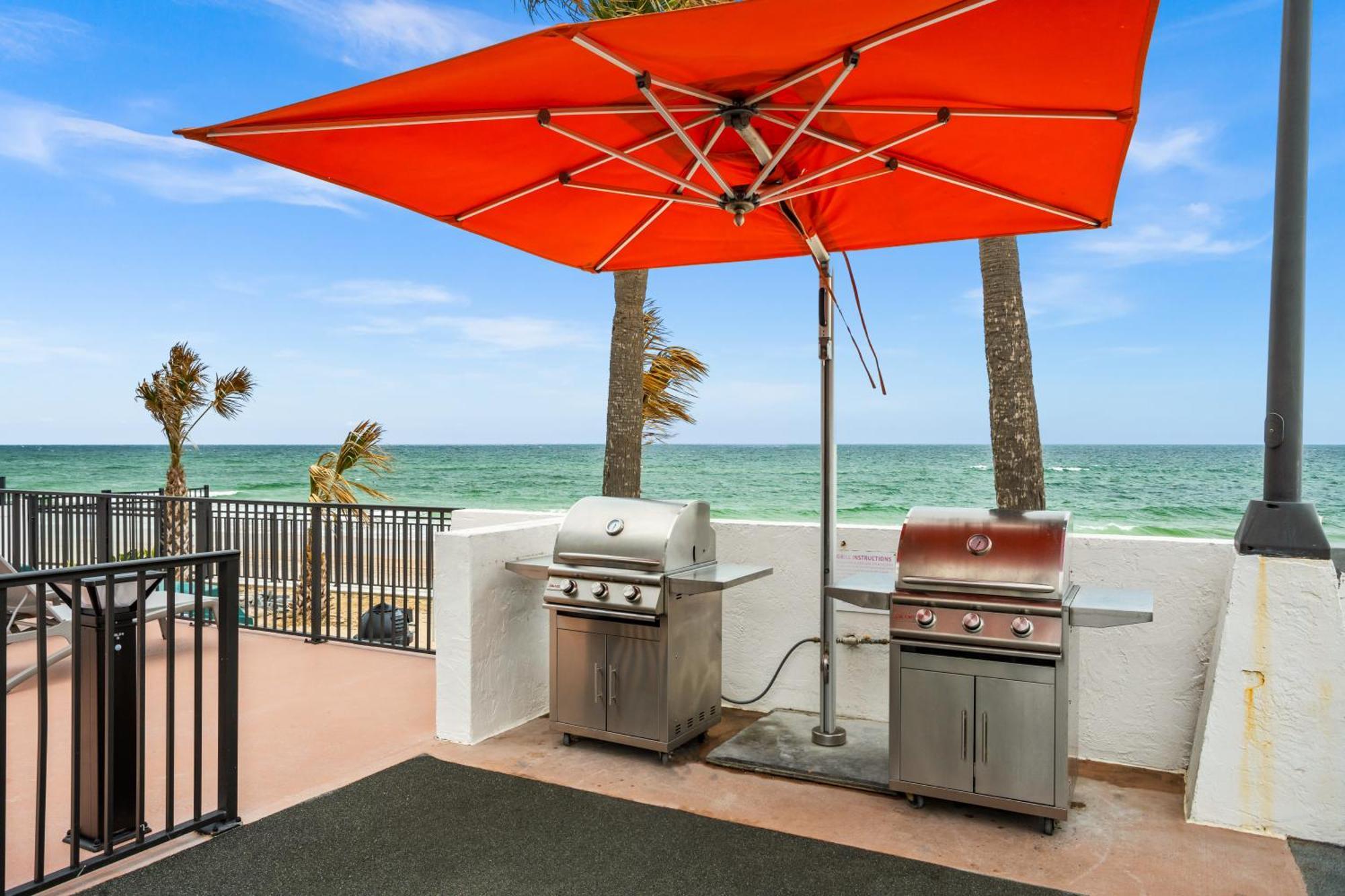 Tropic Sun Towers Hotel Ormond Beach Exterior photo